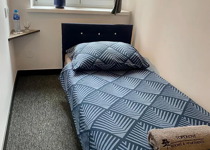 Topolove Rooms & Apartments