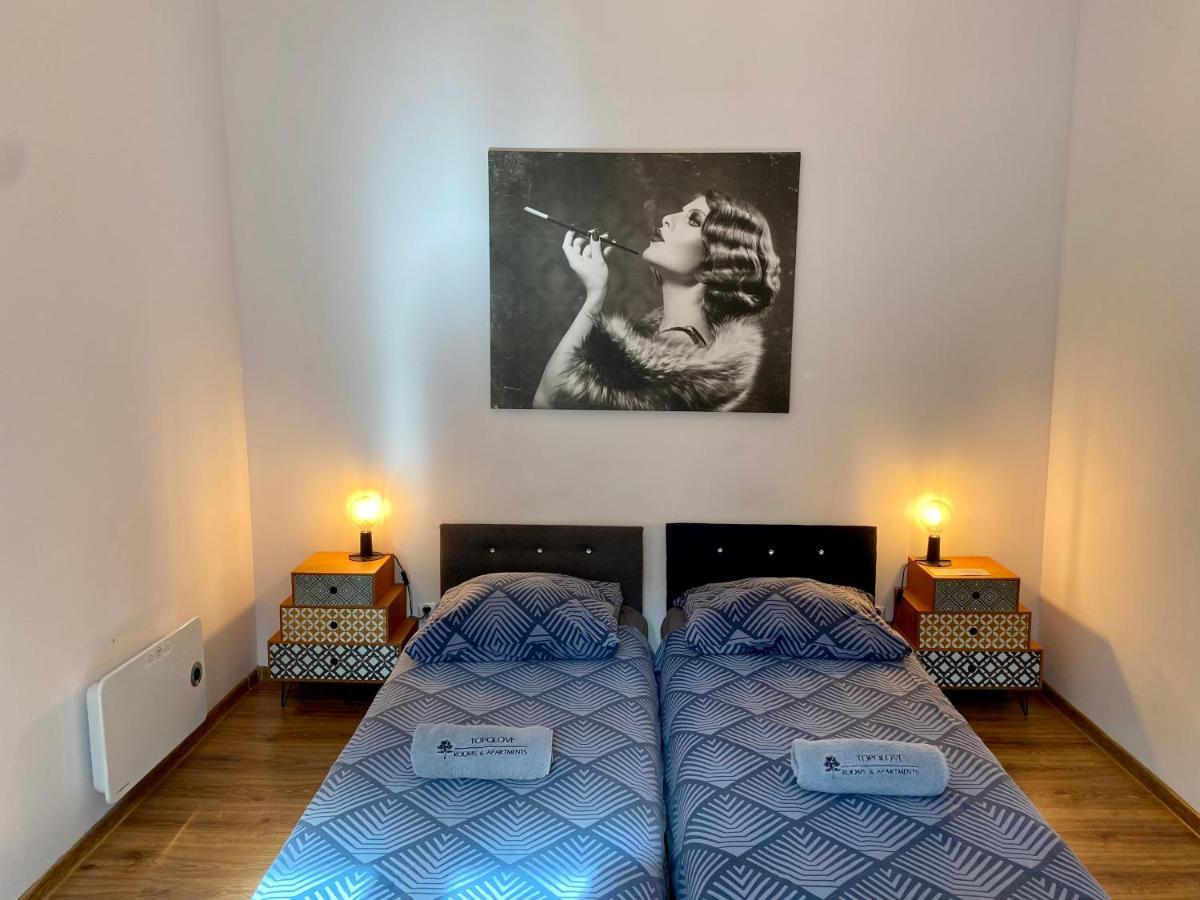 Hostel Topolove & Krakow