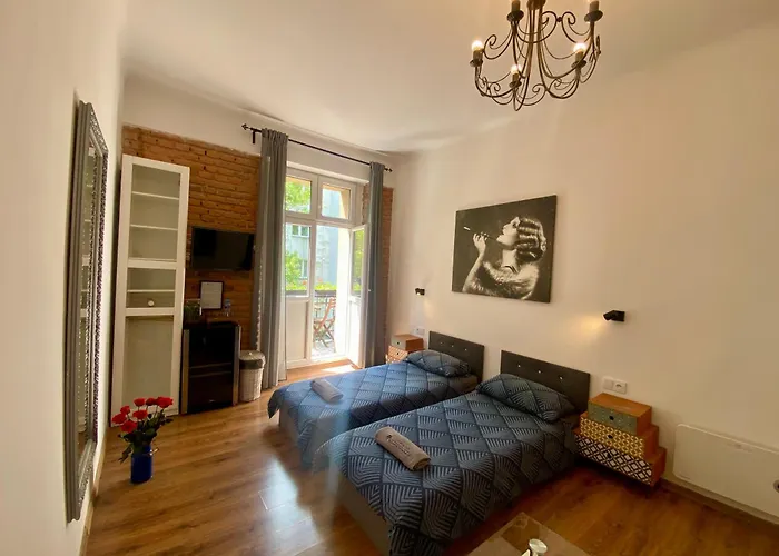 Topolove Rooms & Apartments